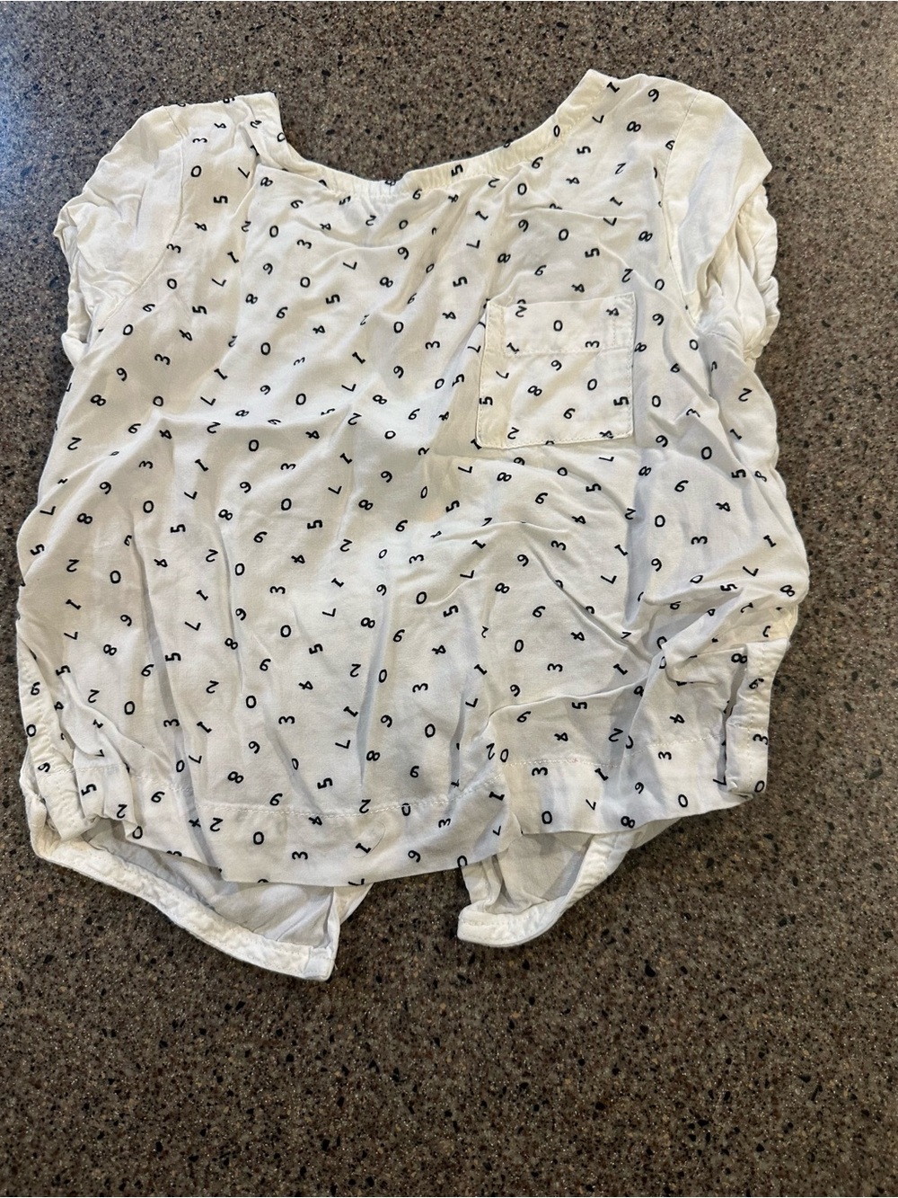 Old Navy shirt